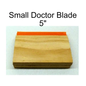 5 Inch Doctor Blade